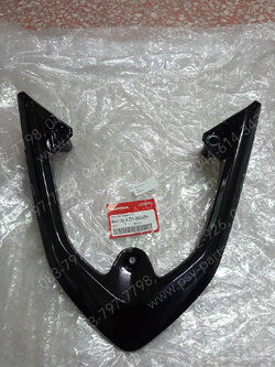 กันตก CLICK 125-I แท้ๆ สีดำ 84100-KZR-600ZH 