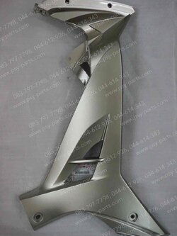 คอนโซล-ขวา SPARK NANO แท้ๆ สีทอง 50P-F8395-00-P6 