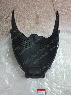 บังลมตัวล่าง PCX 150/18 แท้ๆ สีดำด้าน 64521-K97-T00