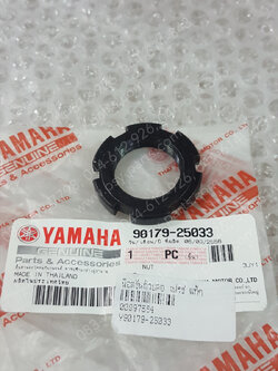 น็อตขันถ้วยคอ FRESH แท้ๆ 90179-25033