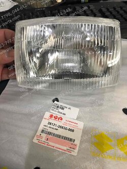 จานฉาย SPRINTER แท้ๆ 35121-35530-000 