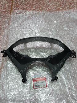 ฝาครอบเรือนไมล์-หลัง PCX 150/18 แท้ๆ สีดำด้าน 64337-K97-T00ZA