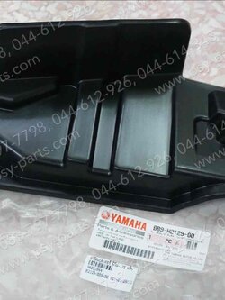 ฝาปิดแบตเตอรี่ FINO 125 แท้ๆ BB9-H2129-00, BB9-H2129-01 