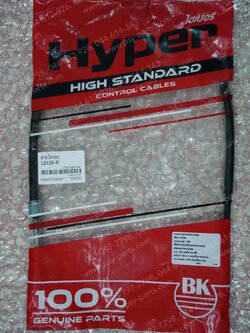 สายวัดรอบเครื่องยนต์ LS 125R, BEAT 