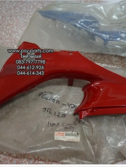 คอนโซล-ขวา JR 120 แท้ๆ สีแดง (Y34) 4AC-F1741-00-EG