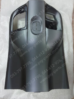 บังลม ตัวใน SCOOPY/21 แท้ๆ สีเทาดำอมน้ำเงินด้าน (HB81) 81141-K2F-N00ZD Honda