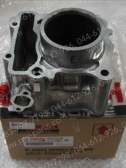 เสื้อสูบ XMAX แท้ๆ B74-E1311-00 (เบอร์เก่า) 