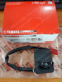 สวิทช์สตาร์ทมือ FILANO 125, GRAND FILANO, SPARK 115-I (เบอร์เทียบ), EXCITER (เบอร์เทียบ) แท้ๆ 2EP-H3976-00