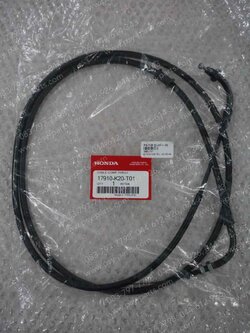 สายเร่งชุด ZOOMER-X แท้ๆ 17910-K20-T00