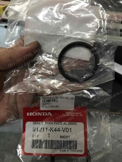 ซีลล้อขับสายพานหลัง CLICK, CLICK 125-I แท้ๆ 91211-K44-V01 