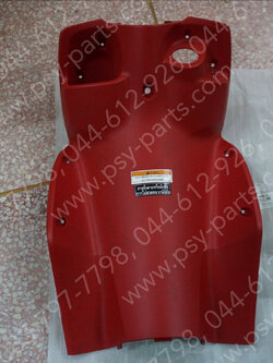 บังลม ตัวใน MIO 115-I แท้ๆ สีแดง 54S-WF830-10 Yamaha 