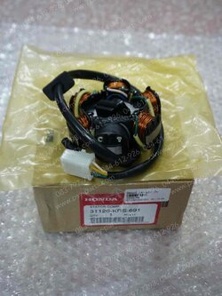 ฟิลคอยล์ WAVE 100Z แท้ๆ 31120-KRS-691