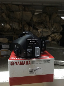 สวิทช์แฮนด์ MIO, MIO ไฟล่าง, MIO ไฟคู่, SPARK'RX, SPARK'X, SPARK 135 แท้ๆ ด้านซ้าย 5TL-H3973-00