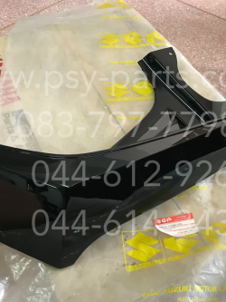 บังลม CRYSTAL แท้ๆ ซ้าย-สีดำ 48120-31C50-376