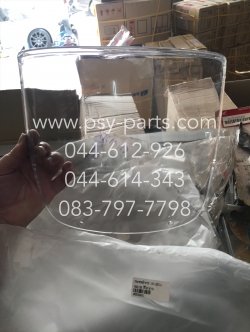 กระจกหน้ากาก NSR 150 (T) สีใส