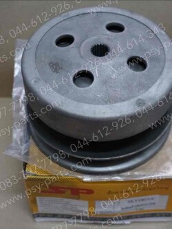 ล้อขับสายพานหลัง SKYDRIVE, JELATO (T) ชุดใหญ่