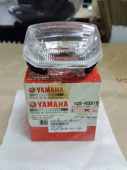 ฝาไฟเลี้ยว TTX แท้ๆ หน้า-ขวา 1GS-H331S-00