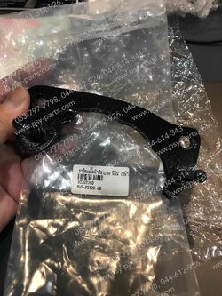 ขายึดแม่ปั๊มผ้าดิสก์เบรค FINO, MIO 125, MIO 125-I, MIO ไฟล่าง, SPARK 115-I, SPARK NANO, SPARK 135, X 1R135 (T) (หน้า)