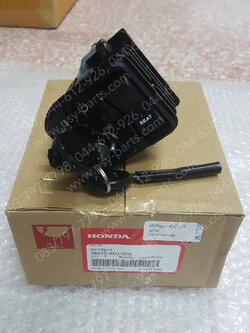 (ตรวจสอบรุ่นก่อนสั่ง) สวิทช์กุญแจ SCOOPY/21 ล้อซี่ลวด แท้ๆ ชุดใหญ่ 35010-K0J-N00