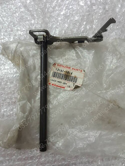 แกนเกียร์ G 7, GA 2, GA 5, KH 100EL แท้ๆ 13161-1014 