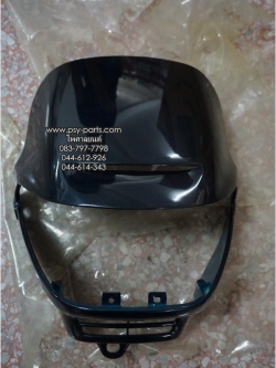 หน้ากากไฟหน้า JR 120 (T) สีเขียว