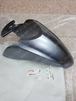 บังโคลนหน้า FILANO แท้ๆ สีเทา 1WC-F1511-00-P8 