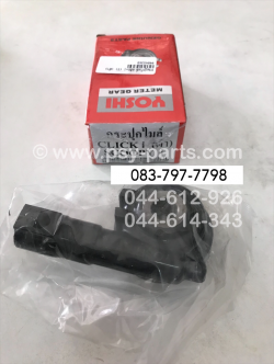 กระปุกไมล์ CLICK, CLICK-I, AIRBLADE, SCOOPY-I, SCOOPY/12 (T) สีดำ