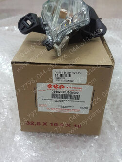 ไฟเลี้ยว SHOOTER แท้ๆ หน้า-ซ้าย 35602B-22J30N-000