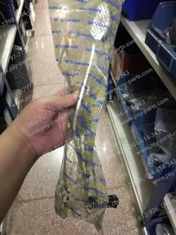 คันเกียร์ GP 100, GP 125, TORA, TR-S (T) แบบคู่ 