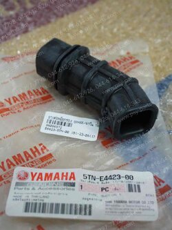 ยางต่อหม้อกรอง SPARK NANO แท้ๆ ท่อปิด 5TN-E4423-00 