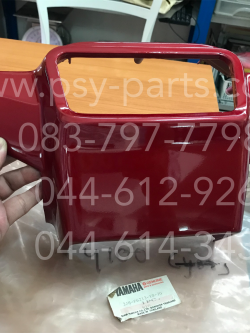 เสื้อไฟหน้าตัวบน Y 100 แท้ๆ สีแดง (Y38) 2JH-F6213-YO-JG