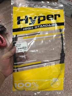 สายเร่งชุด RC 100G, RC 80G, CRYSTAL