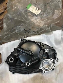 ฝาครอบแคร้งคลัทช์ AR 125R แท้ๆ สีดำ 14032-1204