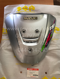 ฝาครอบแตร BEST-Y แท้ๆ สีบรอนซ์/ลายรถสีเงิน/ดำ 51870-23F10-C13T