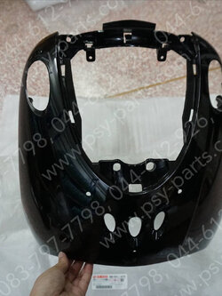 บังลม FINO/08 แท้ๆ สีดำ 4D0-F8311-10-P2 Yamaha 