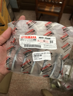 สปริงล้อขับสายพานหลัง NOUVO 135, MIO 125 แท้ๆ 90501-05800