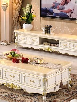 โต๊ะวางทีวีหลุยส์ 02