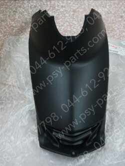 ฝาครอบใต้เบาะ MIO 115-I แท้ๆ สีดำด้าน 54S-F172W-50