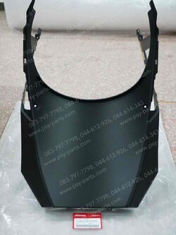 บังลมตัวล่าง CLICK 125/18 แท้ๆ สีดำ 64308-K59-A70ZA Honda 