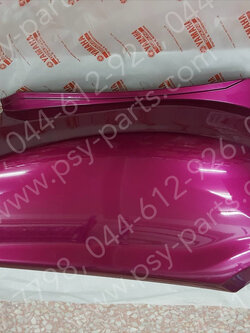 ฝาครอบข้างขวา FILANO แท้ๆ สีชมพู 1WC-F1731-00-P5 