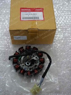 ฟิลคอยล์ MSX 125SF แท้ๆ 31120-K26-B01 