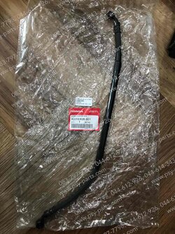 สายดิสก์เบรค MSX 125/16 แท้ๆ ล้อหลัง 43310-K26-B01 