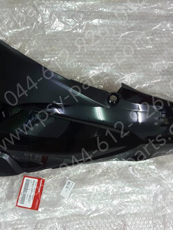 ฝาครอบข้างซ้าย WAVE 125 แท้ๆ สีน้ำเงินดำ (327) 64420-KPH-900ZJ