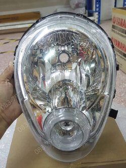 จานฉาย SCOOPY-I แท้ๆ (ใส) 33110-KYT-931 