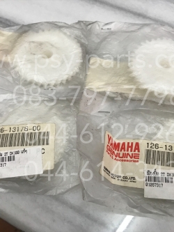 เฟืองปั๊ม 2T DX 100, YG 1, YG 5, YL 2 แท้ๆ 126-13178-00