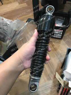 โช้คอัพหลัง Y 111 แท้ๆ 4NR-F2210-00