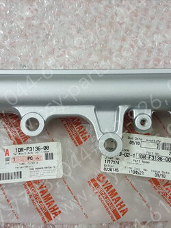 ปลอกโช้คหน้า FILANO แท้ๆ ขวา 1DR-F3136-00 