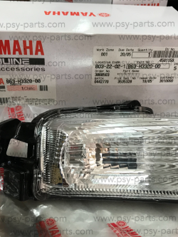 ไฟเลี้ยว AEROX แท้ๆ หน้า-ขวา B63-H3320-00