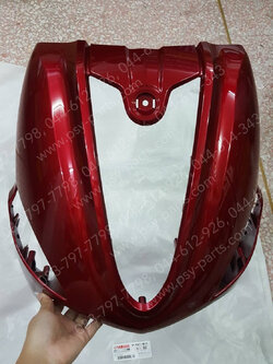 บังลม FILANO แท้ๆ สีแดงบรอนซ์ 1WC-F8311-00-P1 Yamaha 