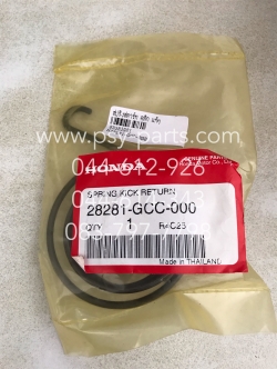 สปริงสตาร์ท CLICK, AIRBLADE, CLICK-I, ICON, SCOOPY-I แท้ๆ 28281-GCC-000